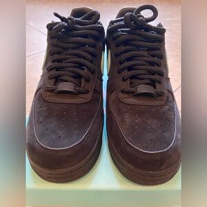 Tiffany and co Air Force 1 size 8